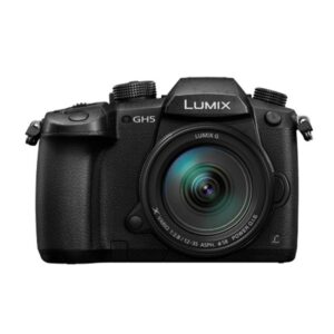 Lumix GH5 DC-GH5AGA-K + 12-35mm F2.8