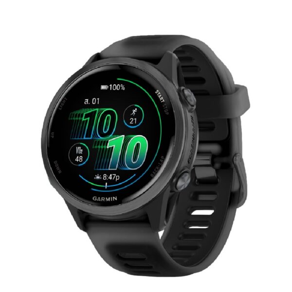 Garmin Forerunner 570 42mm Black