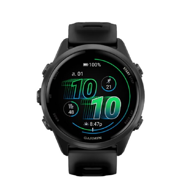 Garmin Forerunner 570 42mm Black - Image 3