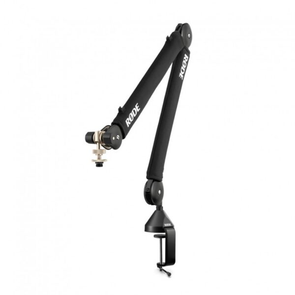 Shure MV7+ Podcast Microphone พร้อมขาจับไมค์ Rode PSA1+ - Image 3