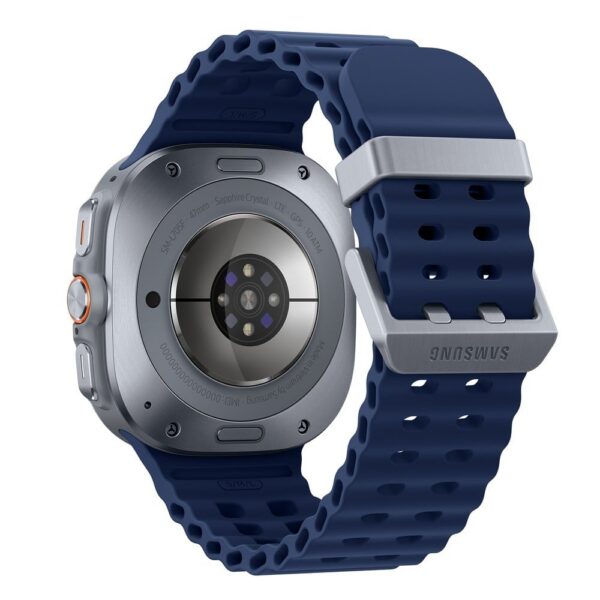 Samsung Galaxy Watch Ultra 2025 (LTE) Titanium Blue - Image 2
