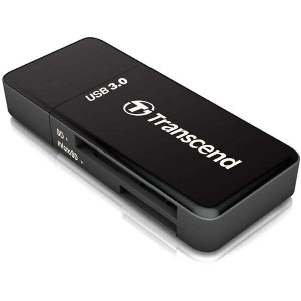 TRANSCEND USB 3.0/3.1 Card Reader - Image 3